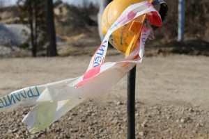 Obilazak radova na gradilištu Vodozahvata II (Fabrika vode)