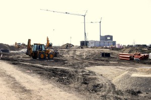 Obilazak radova na gradilištu Vodozahvata II (Fabrika vode)