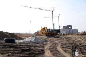 Obilazak radova na gradilištu Vodozahvata II (Fabrika vode)