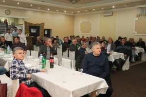 Svečanost Konjičkog kluba "Bačka"