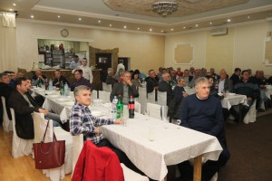 Svečanost Konjičkog kluba "Bačka"