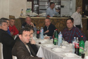 Svečanost Konjičkog kluba "Bačka"