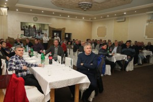 Svečanost Konjičkog kluba "Bačka"