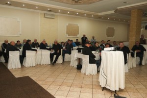 Svečanost Konjičkog kluba "Bačka"