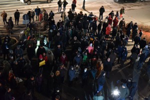 Treći protest "#1od5miliona"