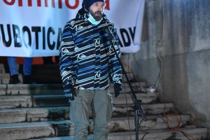 Treći protest "#1od5miliona"