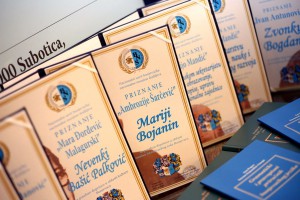 Obeležavanje bunjevačkog praznika "Dan izbora prvog Nacionalnog saveta"