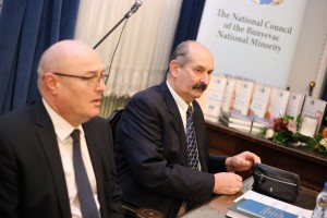 Obeležavanje bunjevačkog praznika "Dan izbora prvog Nacionalnog saveta"