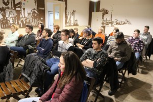 Javni čas Književnog kluba "Skladište"