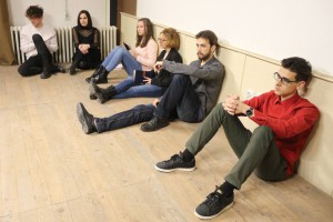 Javni čas Književnog kluba "Skladište"