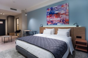 Renovinari hotel "Forum"