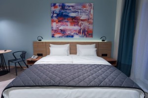 Renovinari hotel "Forum"