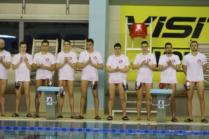 Vaterpolo: Spartak-Prozivka - NBG 11. april