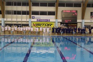Vaterpolo: Spartak-Prozivka - NBG 11. april