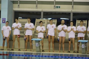 Vaterpolo: Spartak-Prozivka - NBG 11. april