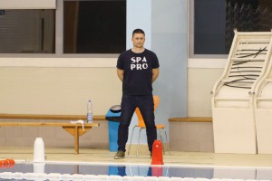 Vaterpolo: Spartak-Prozivka - NBG 11. april