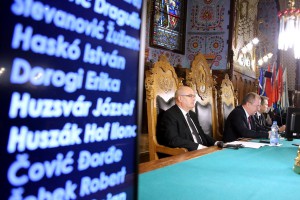 21. sednica Skupštine Subotice