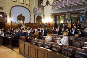 21. sednica Skupštine Subotice