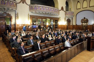 21. sednica Skupštine Subotice