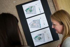 Оtvaranje 4. izložbe studentskih radova