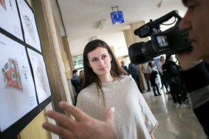 Оtvaranje 4. izložbe studentskih radova