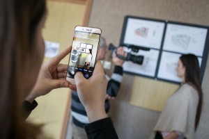 Оtvaranje 4. izložbe studentskih radova