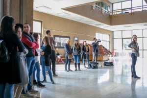 Оtvaranje 4. izložbe studentskih radova