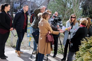 Obeležavanje Dana borbe protiv vršnjačkog nasilja