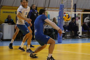 Odbojka: Spartak - Crvena zvezda