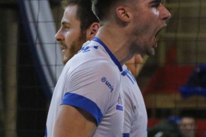 Odbojka: Spartak - Crvena zvezda