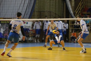 Odbojka: Spartak - Crvena zvezda