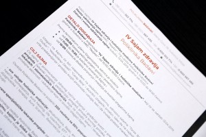 Najava Sajma zdravlja i holističke medicine