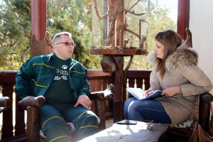 Prihvatilište za divlje životinje