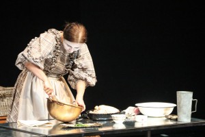 Pretpremijera predstave "Zla žena"