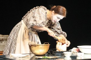 Pretpremijera predstave "Zla žena"