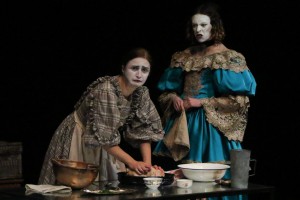 Pretpremijera predstave "Zla žena"