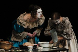 Pretpremijera predstave "Zla žena"