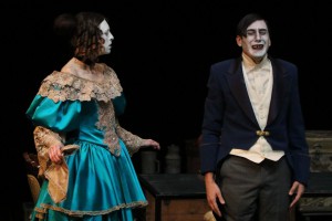 Pretpremijera predstave "Zla žena"