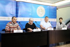 Najava koncerta "65 godina tambure u Muzičkoj školi"