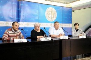 Najava koncerta "65 godina tambure u Muzičkoj školi"