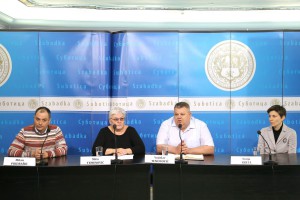 Najava koncerta "65 godina tambure u Muzičkoj školi"