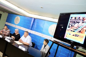 Najava koncerta "65 godina tambure u Muzičkoj školi"