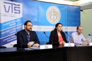 Najava Otvorenog dana Visoke tehničke škole strukovnih studija