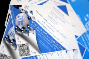 Najava Otvorenog dana Visoke tehničke škole strukovnih studija