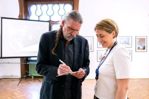 Izložba fotografija "Život kroz objektiv migranata u Srbiji"