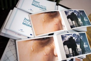 Izložba fotografija "Život kroz objektiv migranata u Srbiji"