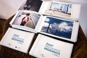 Izložba fotografija "Život kroz objektiv migranata u Srbiji"