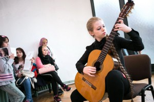 Izložba fotografija "Život kroz objektiv migranata u Srbiji"