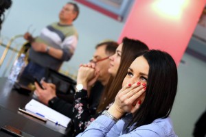 Konferencija za medije povodom rekonstrukcije dela ulice Maksima Gorkog
