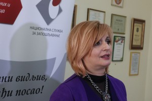 Prezentacija javnih poziva Nacionalne službe za zapošljavanje